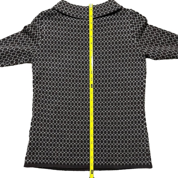 Talbots Brown Cowl Neck Sweater | Women’s P - Picture 7 of 8
